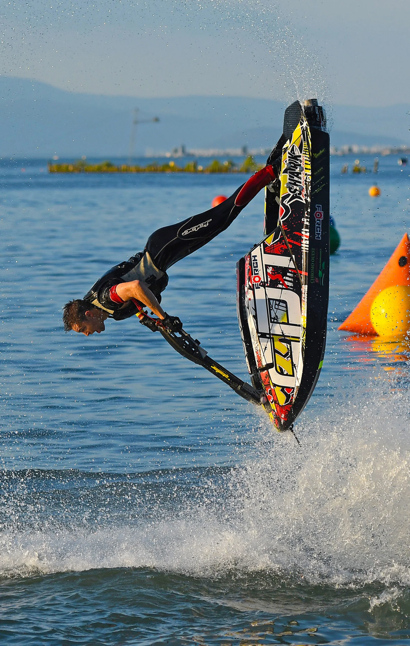 Jetskirace Free4style, Switzerland