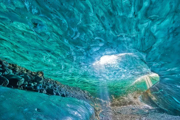 Ice Cave, Iceland