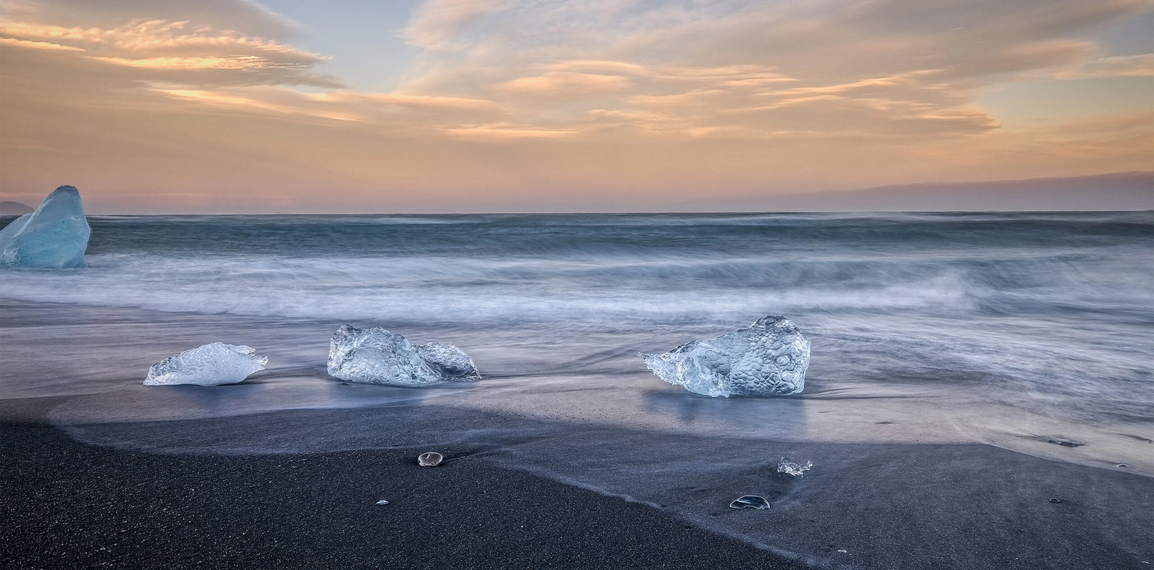 Diamondbeach, Iceland
