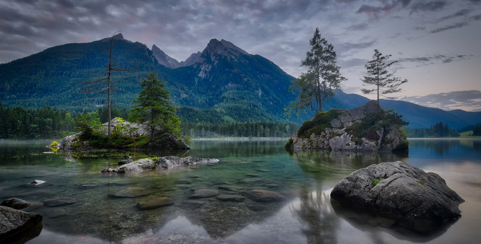 Hintersee Österreich