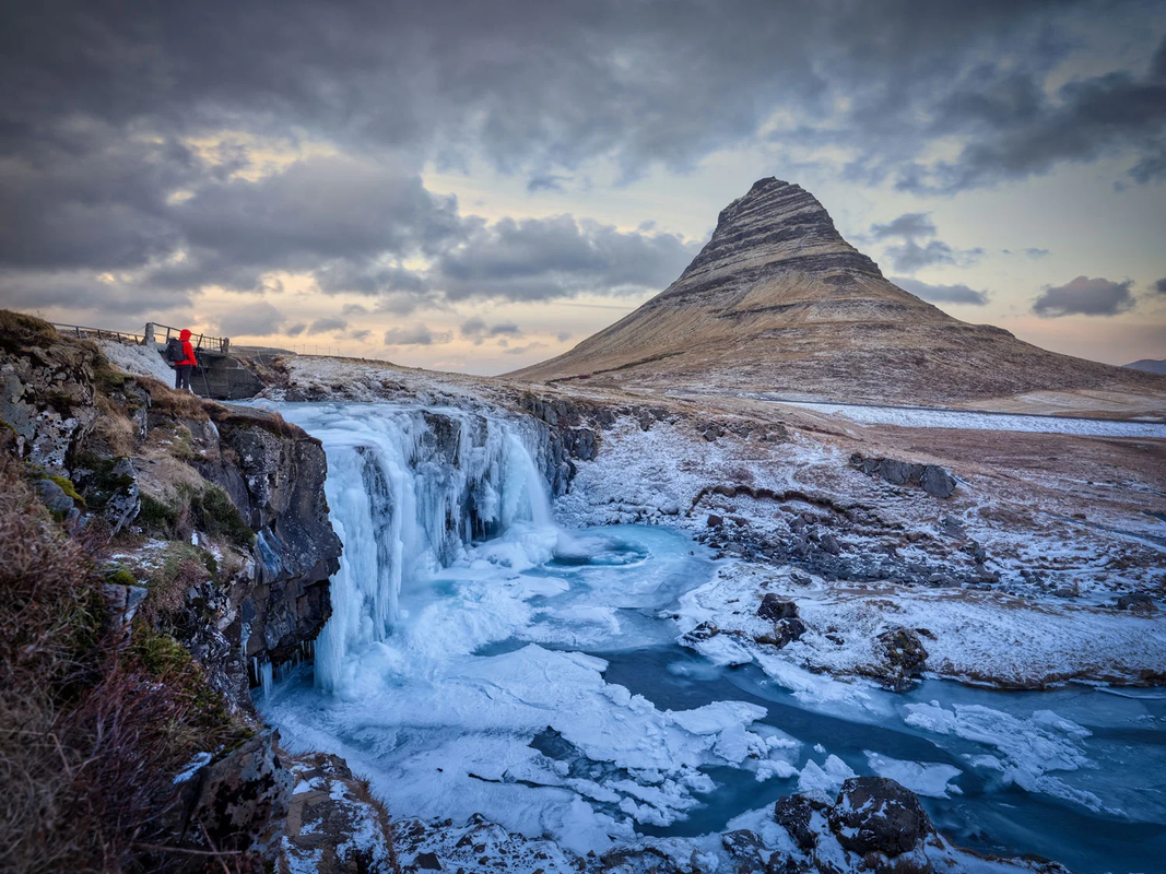 Kirkjufell, Iceland