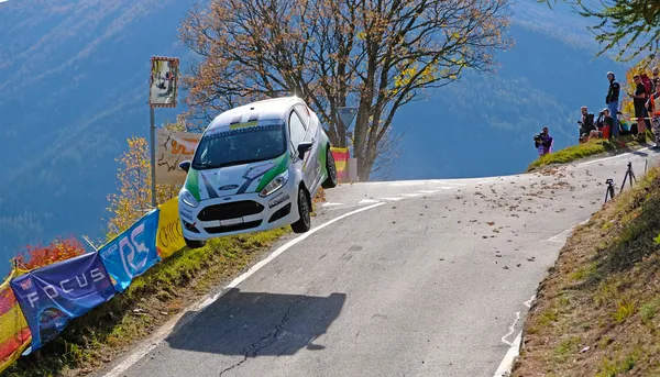 Rallye International du Valais, Switzerland