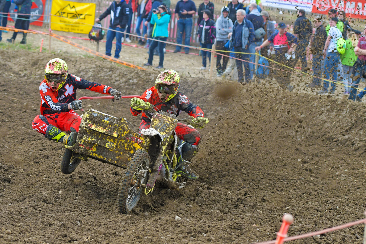 Internationales Motocross Wohlen, Switzerland