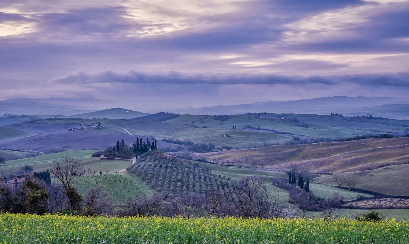 Podere Belvedere, Tuscany