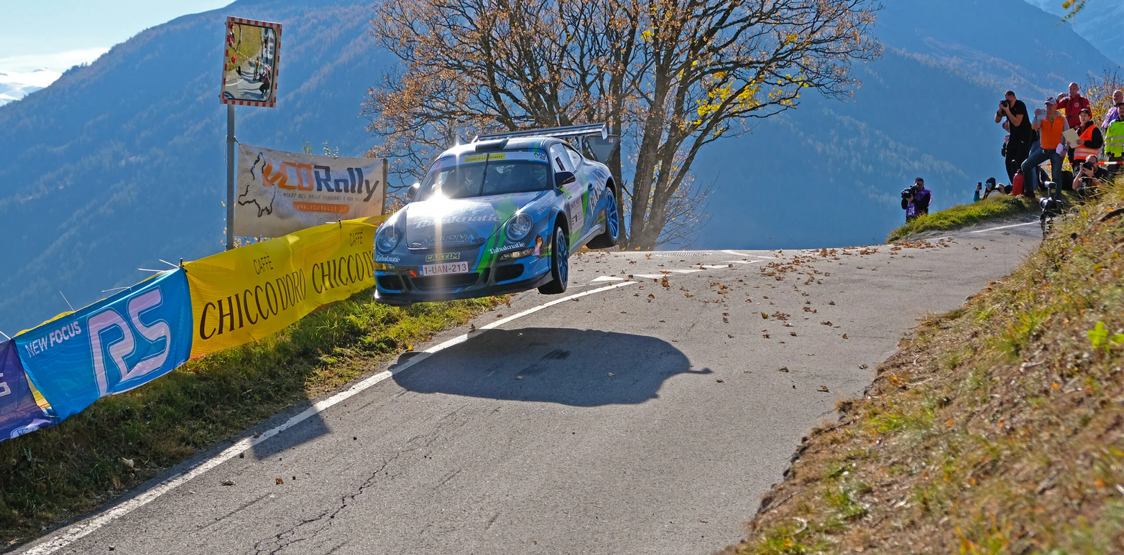 Rallye du Valais RIV