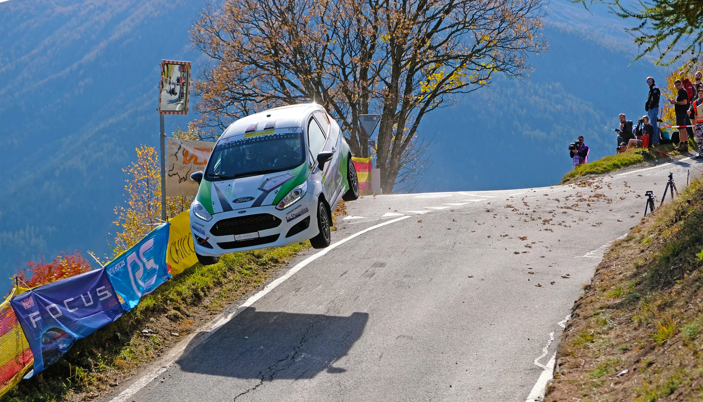 Rallye International du Valais, Switzerland