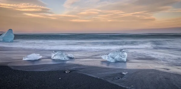 Diamondbeach, Iceland