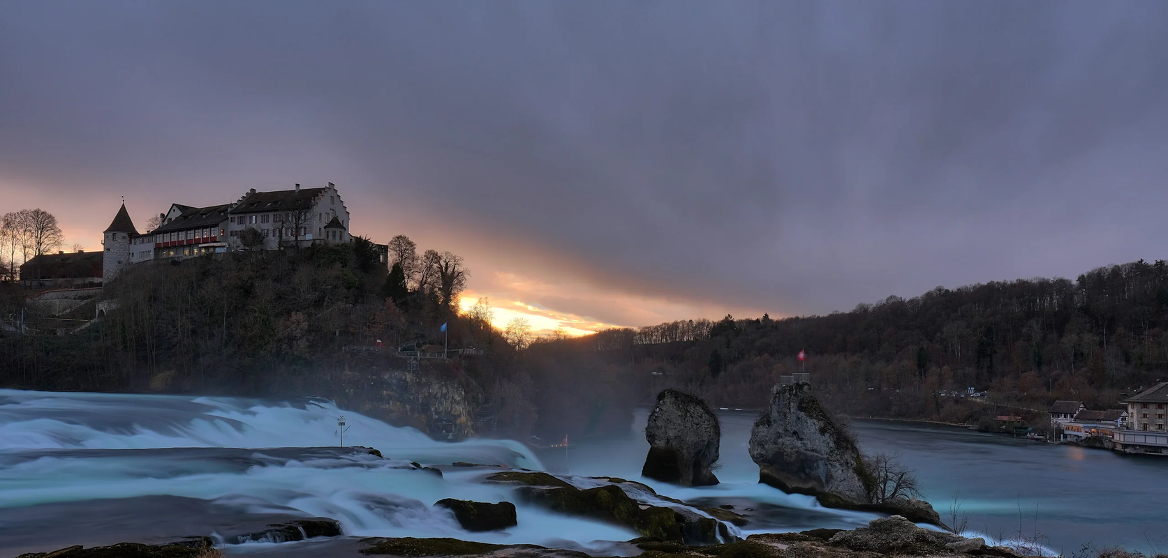 Rheinfall, Switzerland