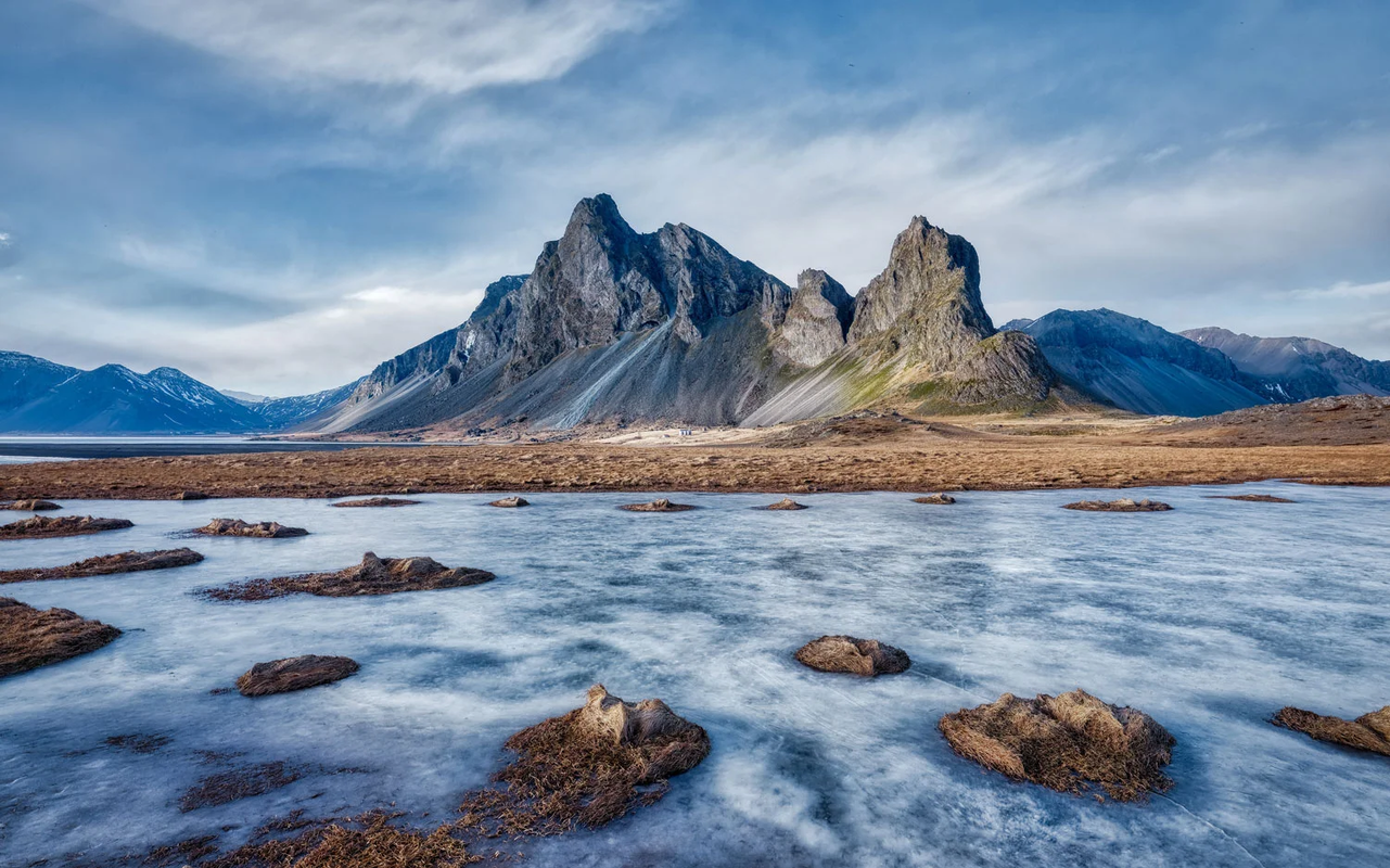 Eystrahorn Iceland