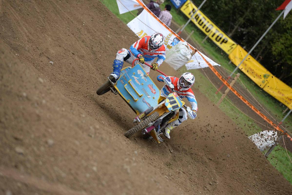 Internationales Motocross Wohlen Switzerland
