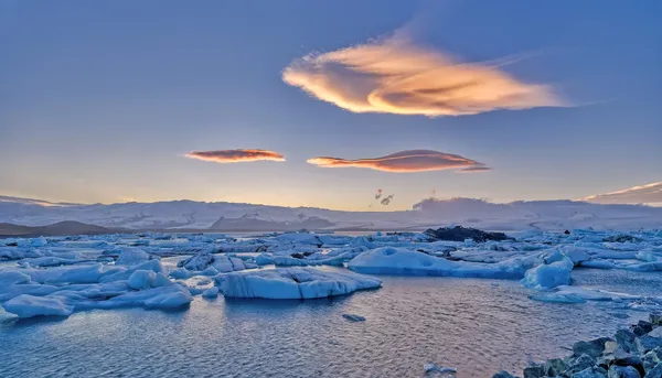 Jökulsárlón Glacier Lagoon, Iceland