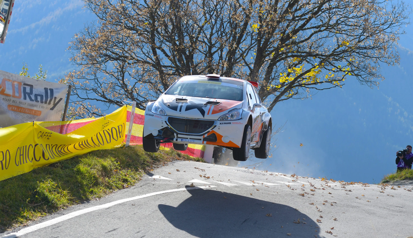 Rallye International du Valais, Switzerland