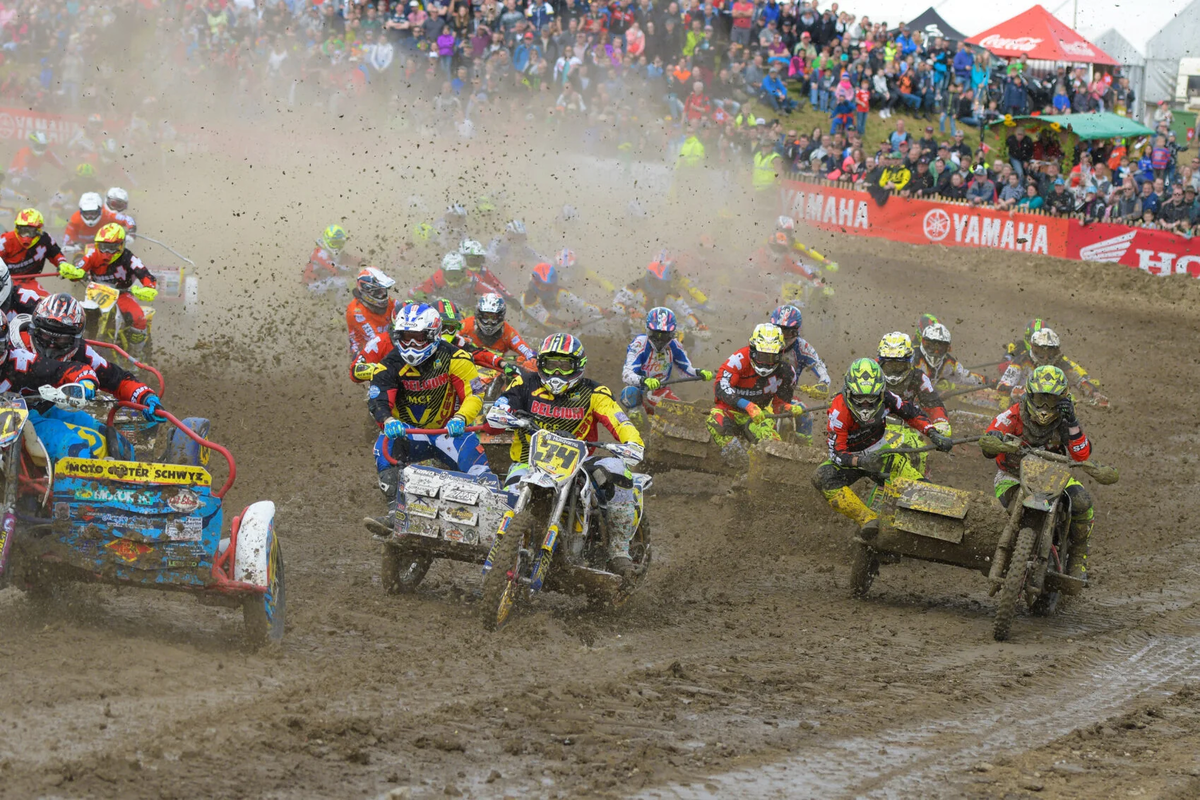 Internationales Motocross Wohlen, Switzerland