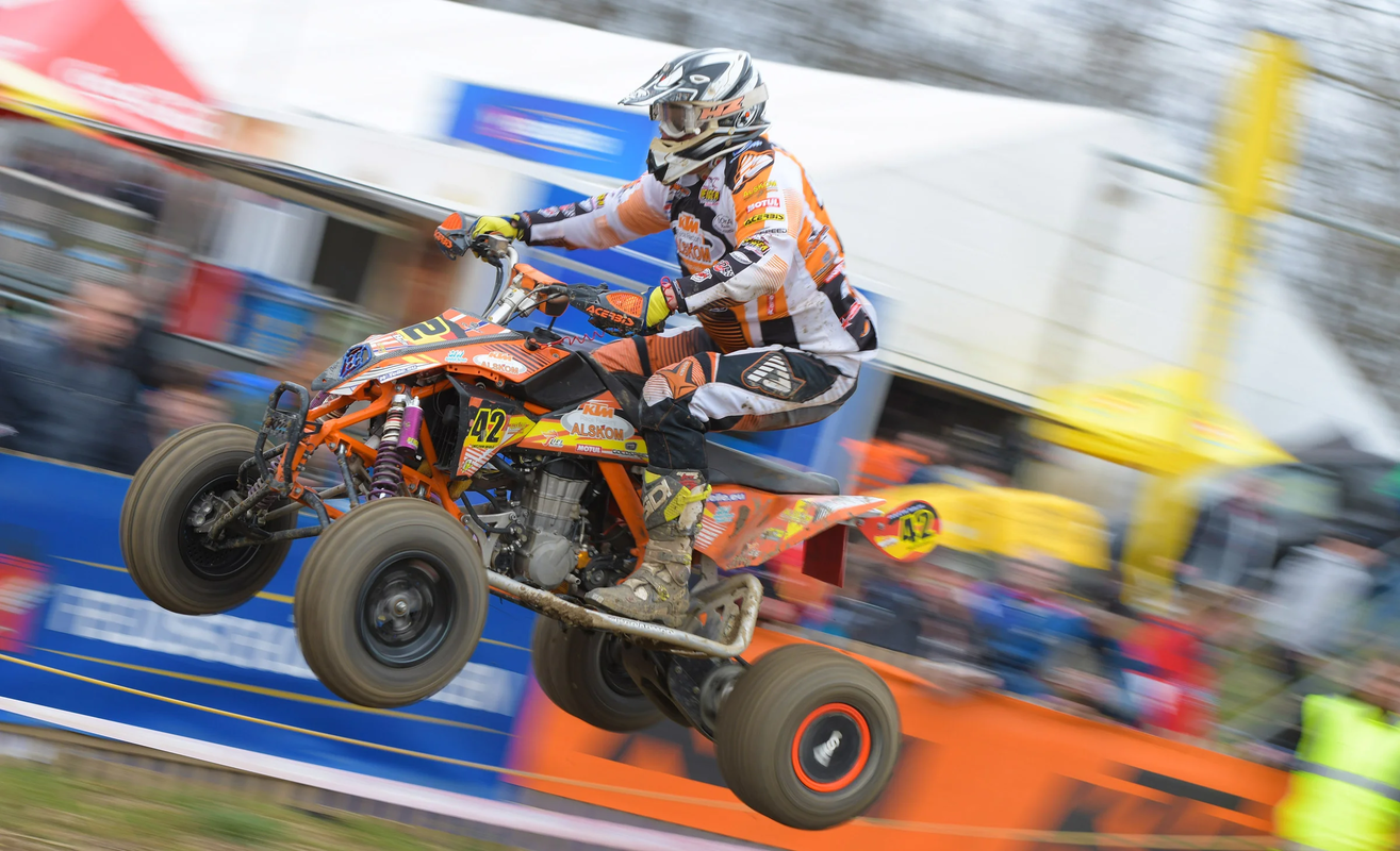Internationales Motocross Wohlen, Switzerland